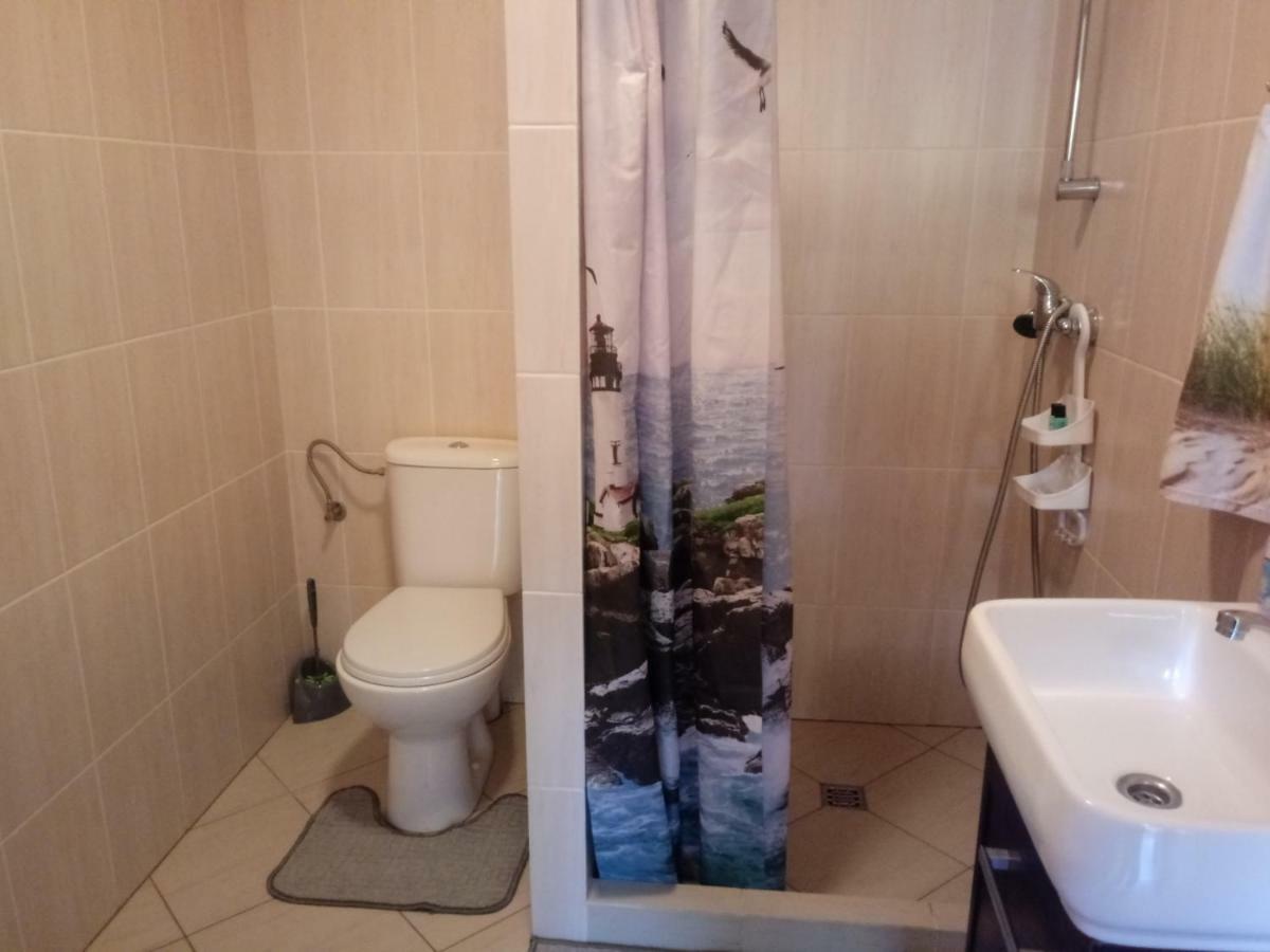 דירות סטגנה Ambelia מראה חיצוני תמונה